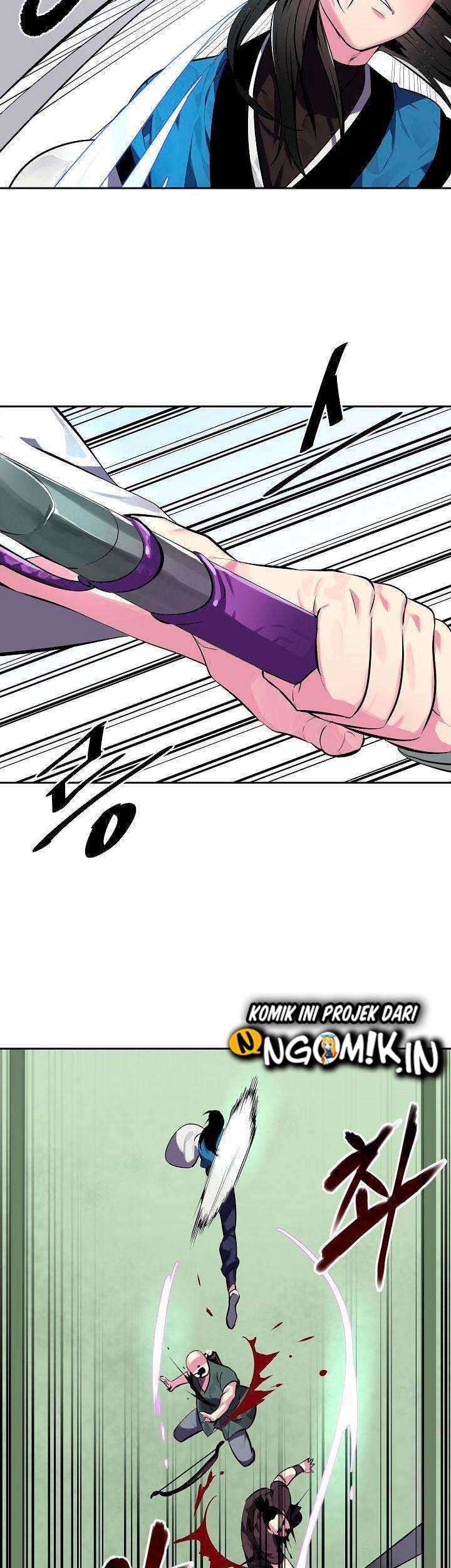 Volcanic Age Chapter 118 - halaman 8