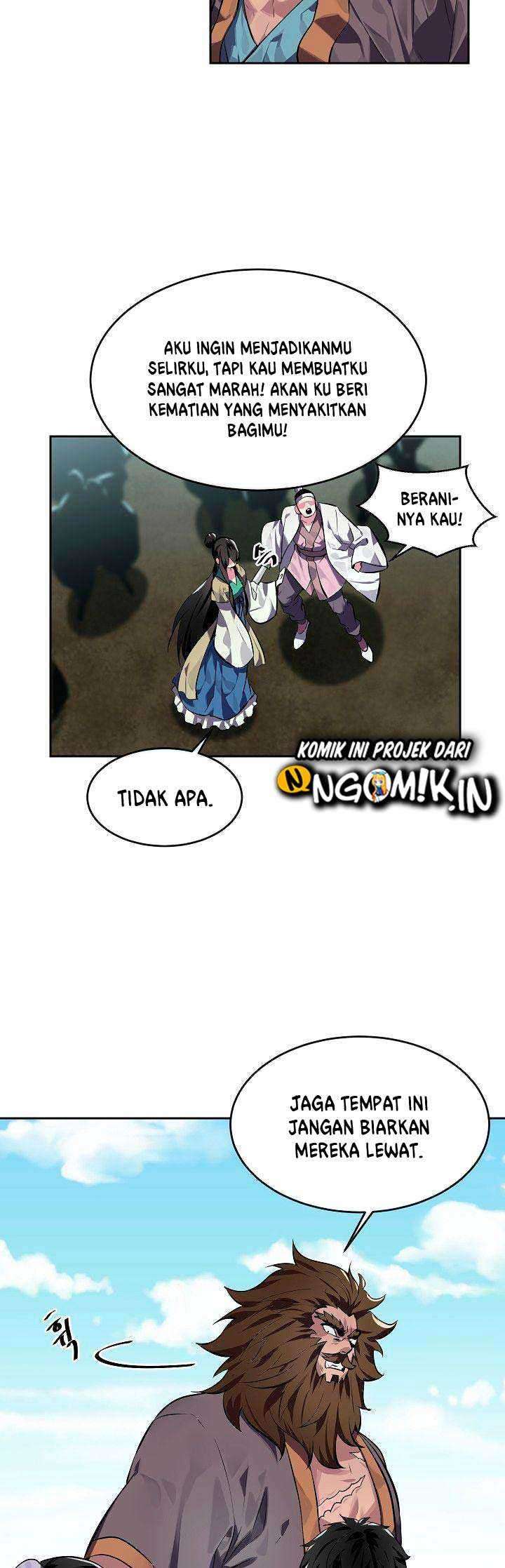 Volcanic Age Chapter 119 - halaman 10