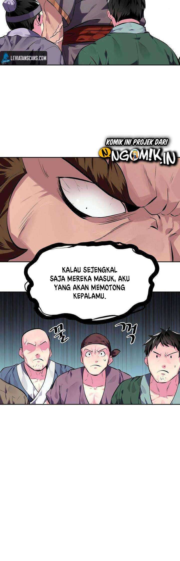 Volcanic Age Chapter 119 - halaman 11