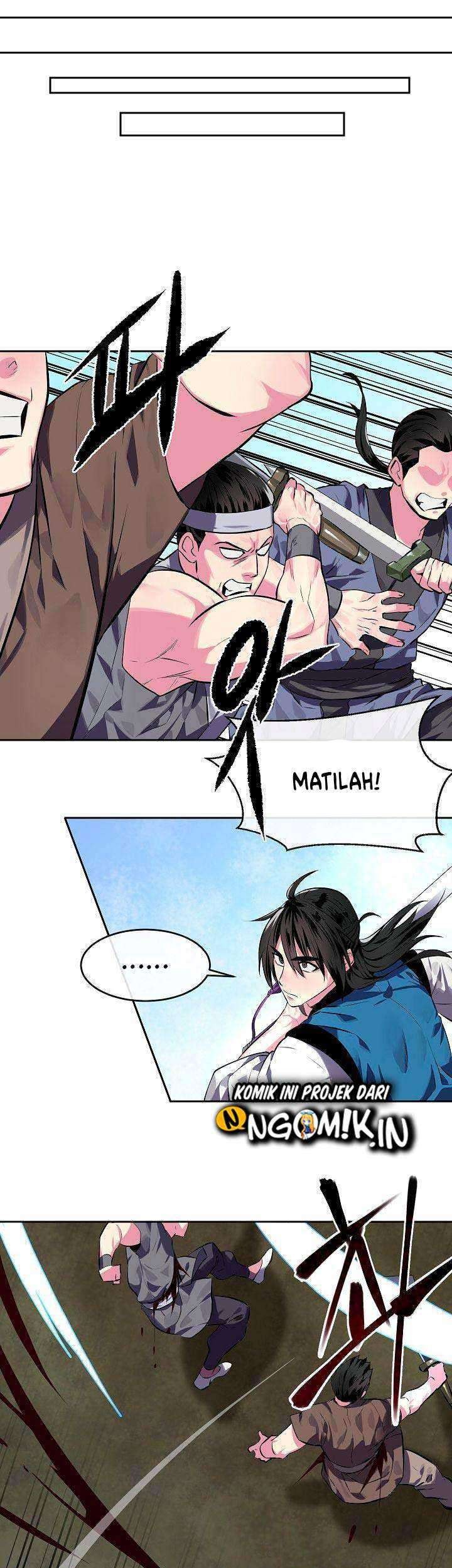 Volcanic Age Chapter 119 - halaman 12