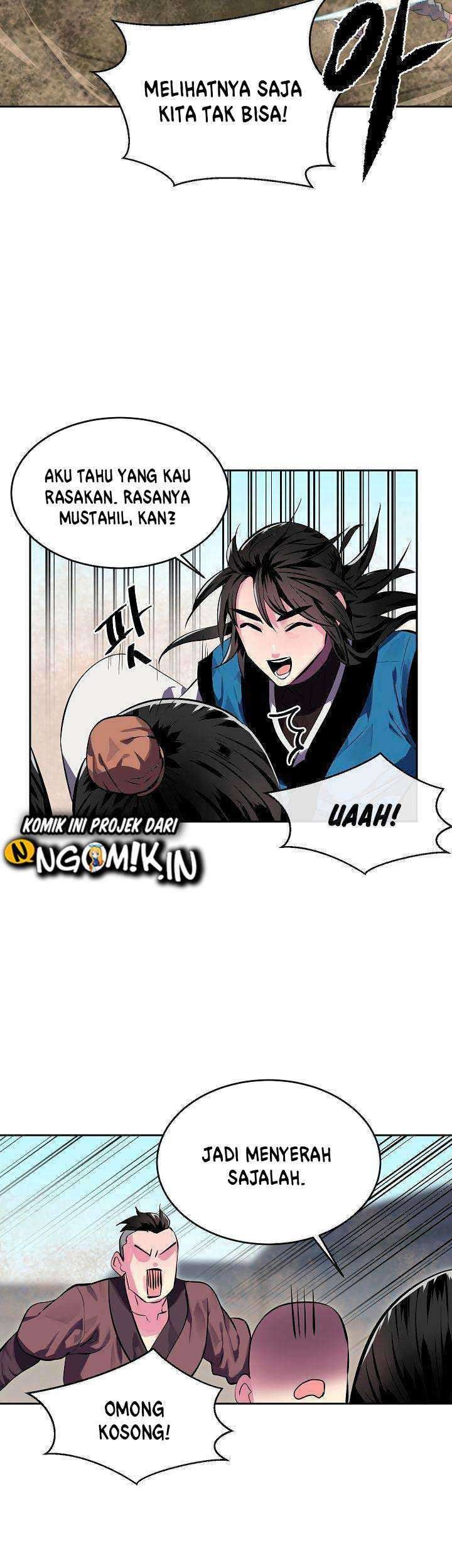 Volcanic Age Chapter 119 - halaman 16