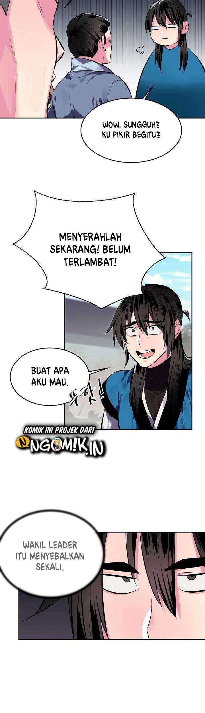 Volcanic Age Chapter 119 - halaman 18