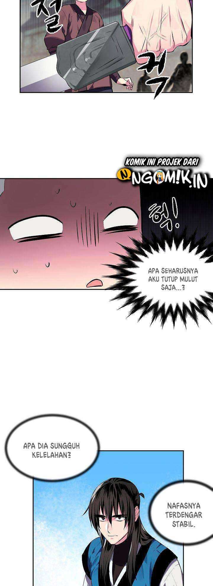 Volcanic Age Chapter 119 - halaman 20
