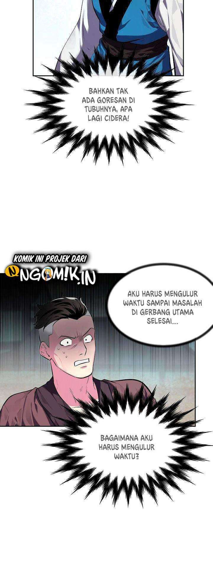 Volcanic Age Chapter 119 - halaman 21