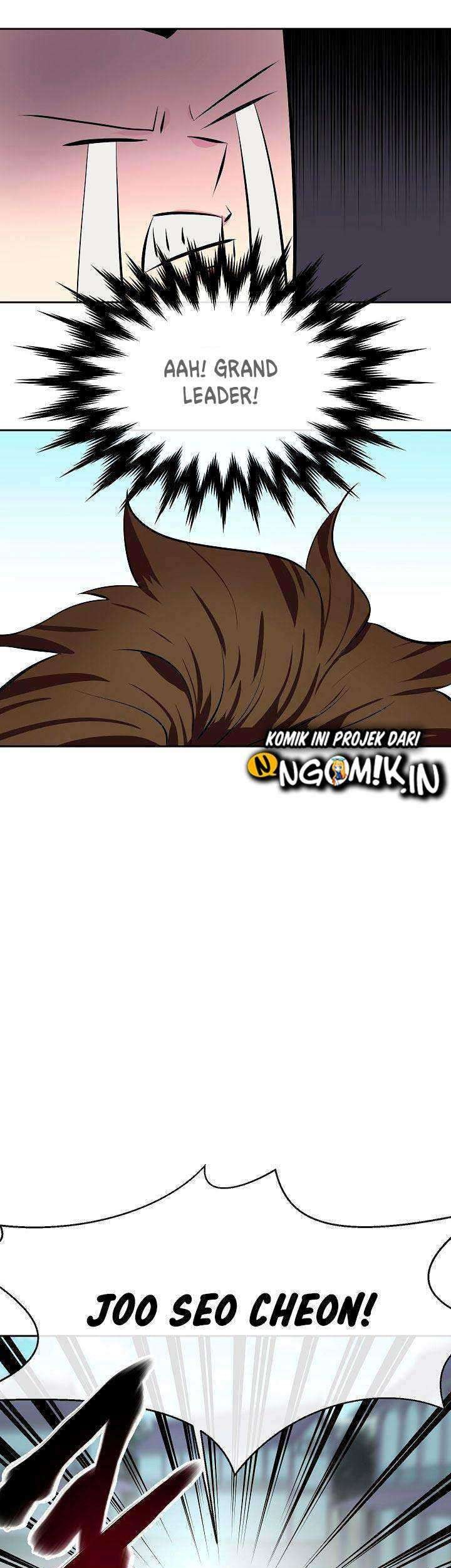 Volcanic Age Chapter 119 - halaman 22