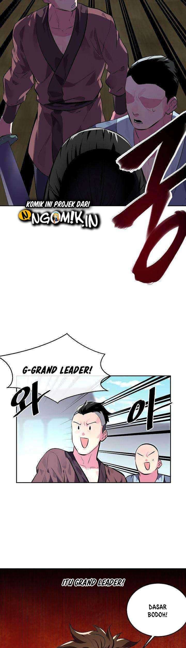 Volcanic Age Chapter 119 - halaman 24