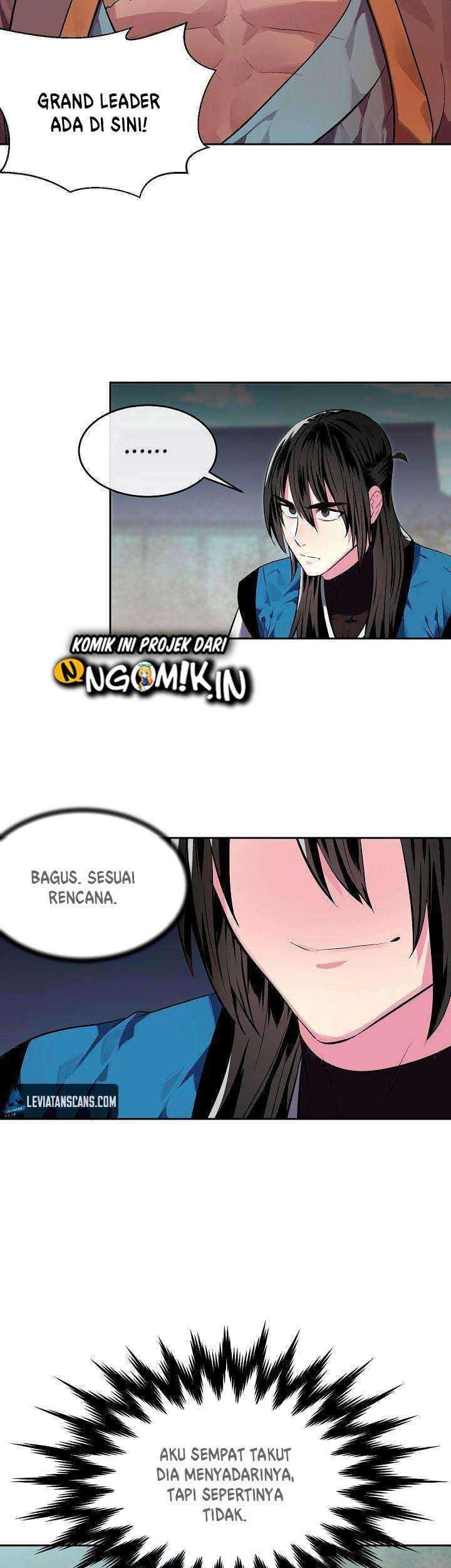 Volcanic Age Chapter 119 - halaman 26