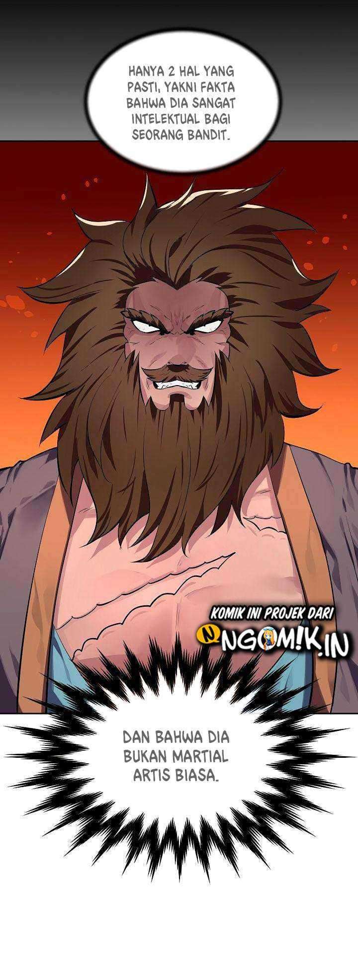 Volcanic Age Chapter 119 - halaman 31