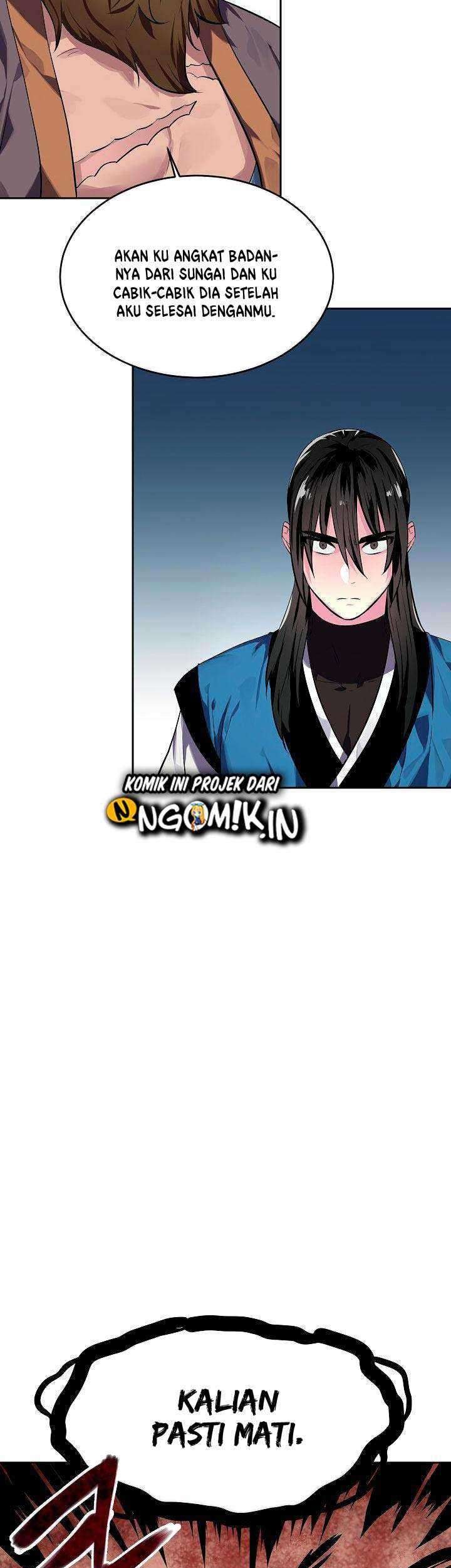 Volcanic Age Chapter 119 - halaman 34
