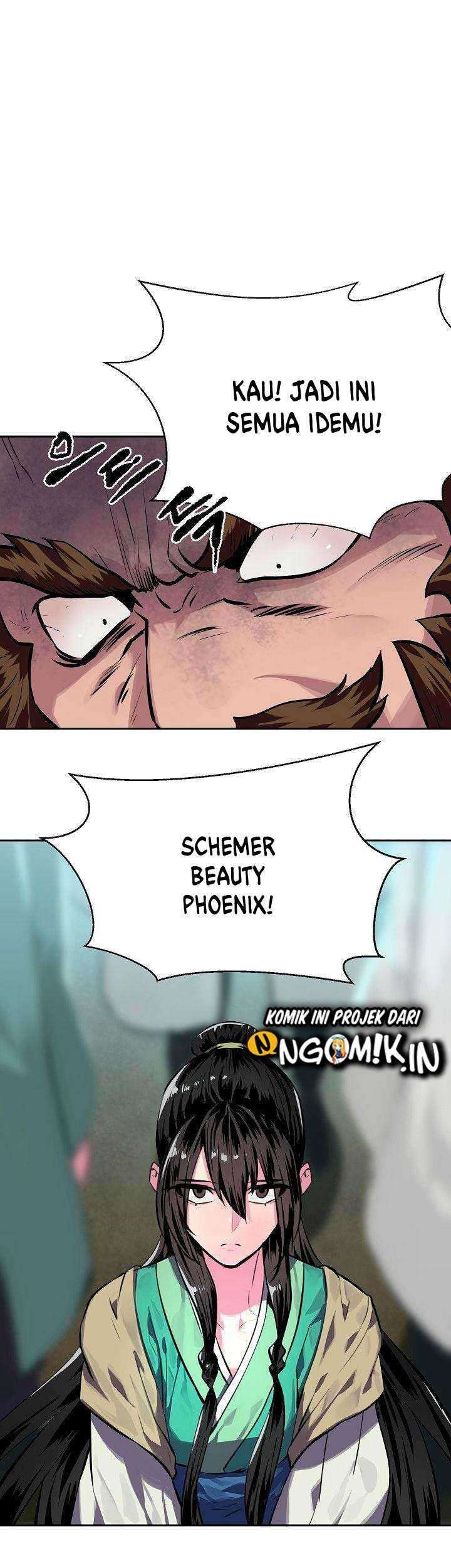 Volcanic Age Chapter 119 - halaman 4