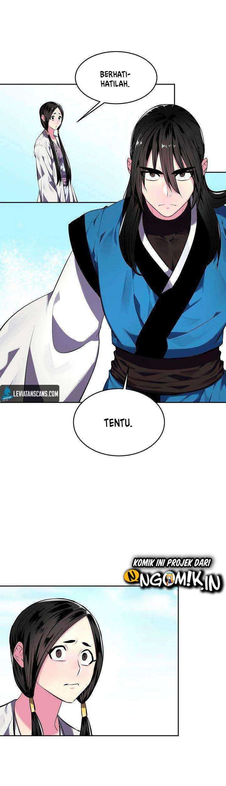 Volcanic Age Chapter 119 - halaman 42