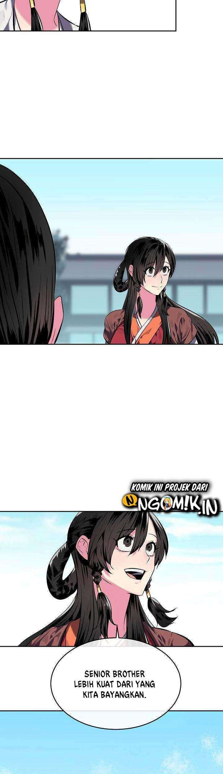 Volcanic Age Chapter 119 - halaman 44