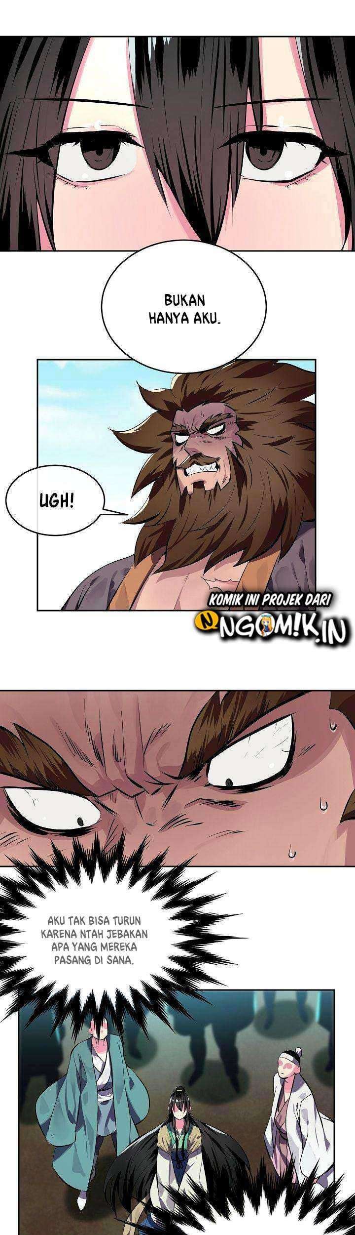 Volcanic Age Chapter 119 - halaman 6