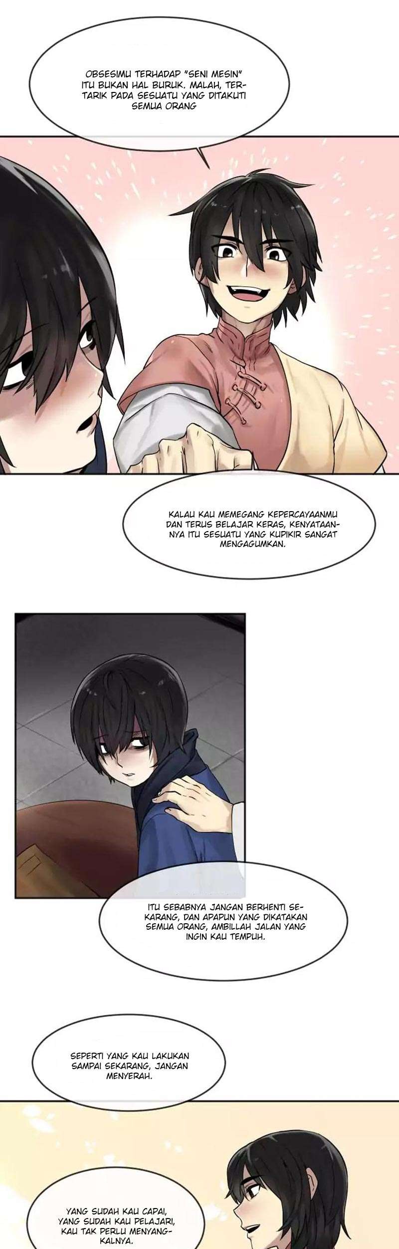 Volcanic Age Chapter 12 - halaman 16
