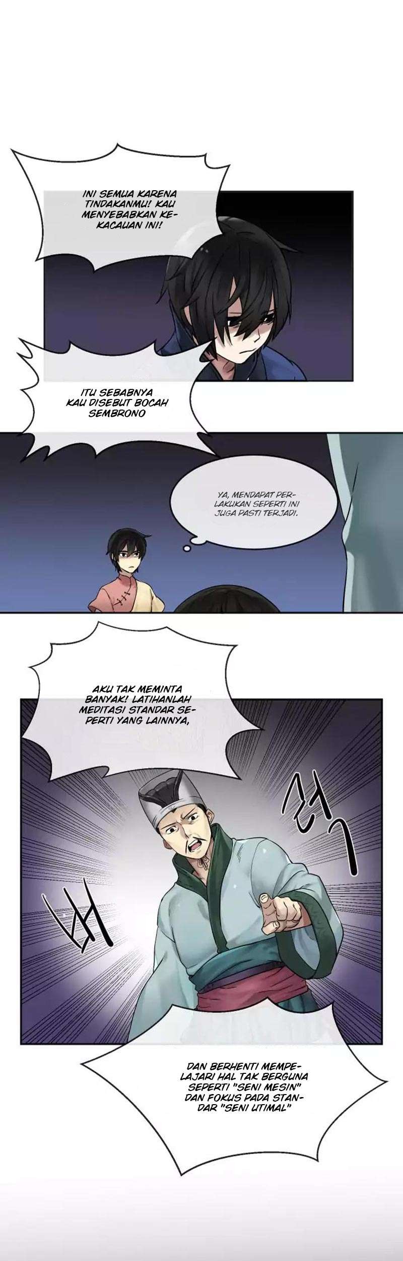 Volcanic Age Chapter 12 - halaman 2