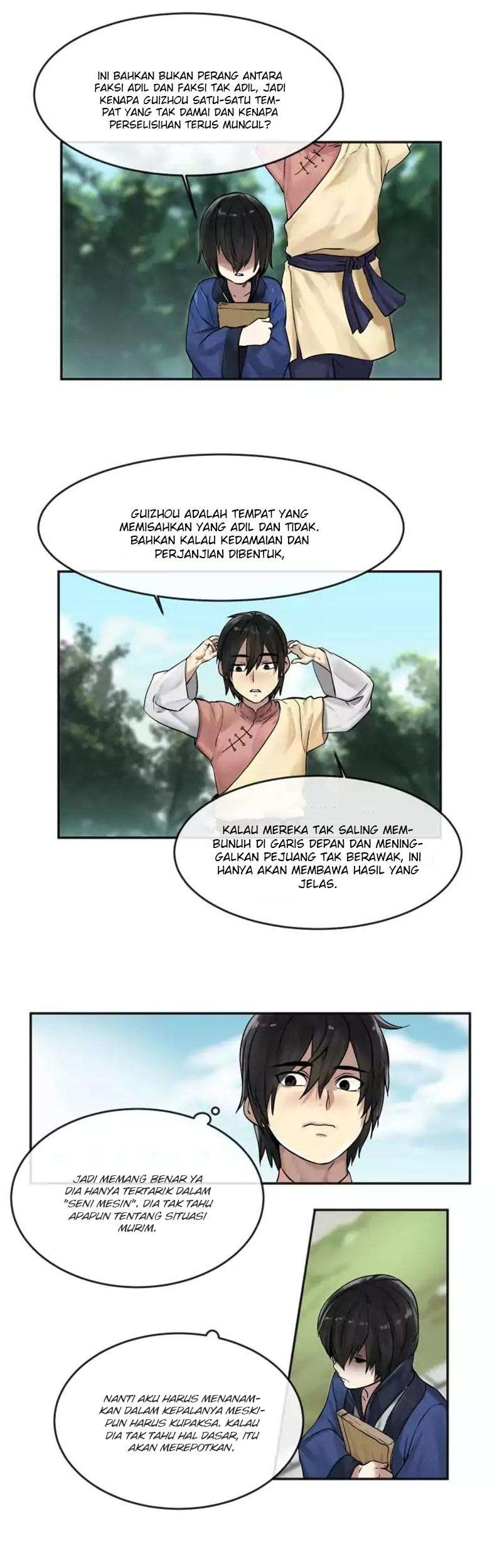 Volcanic Age Chapter 12 - halaman 24