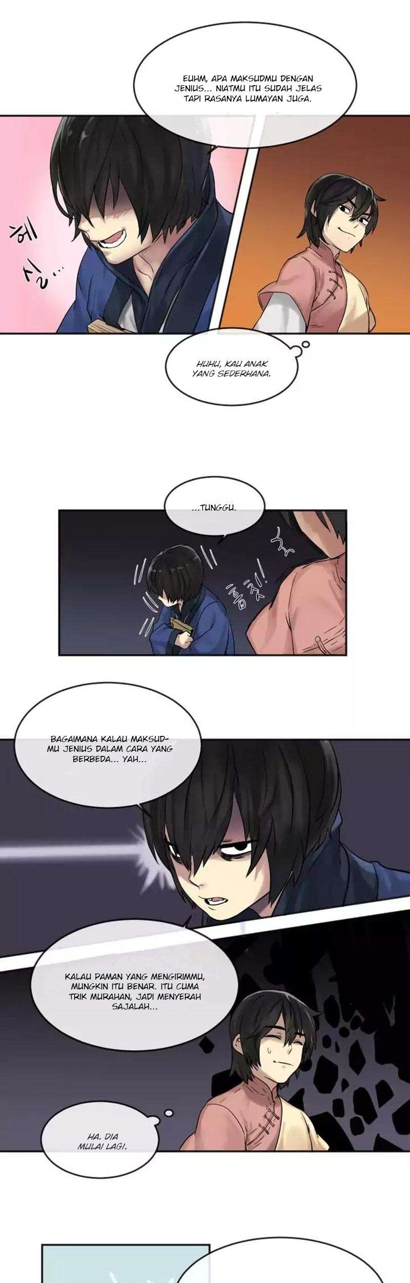 Volcanic Age Chapter 12 - halaman 26