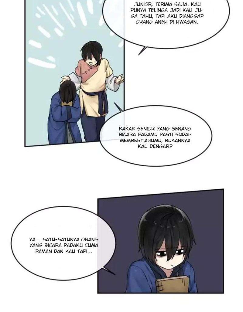 Volcanic Age Chapter 12 - halaman 27