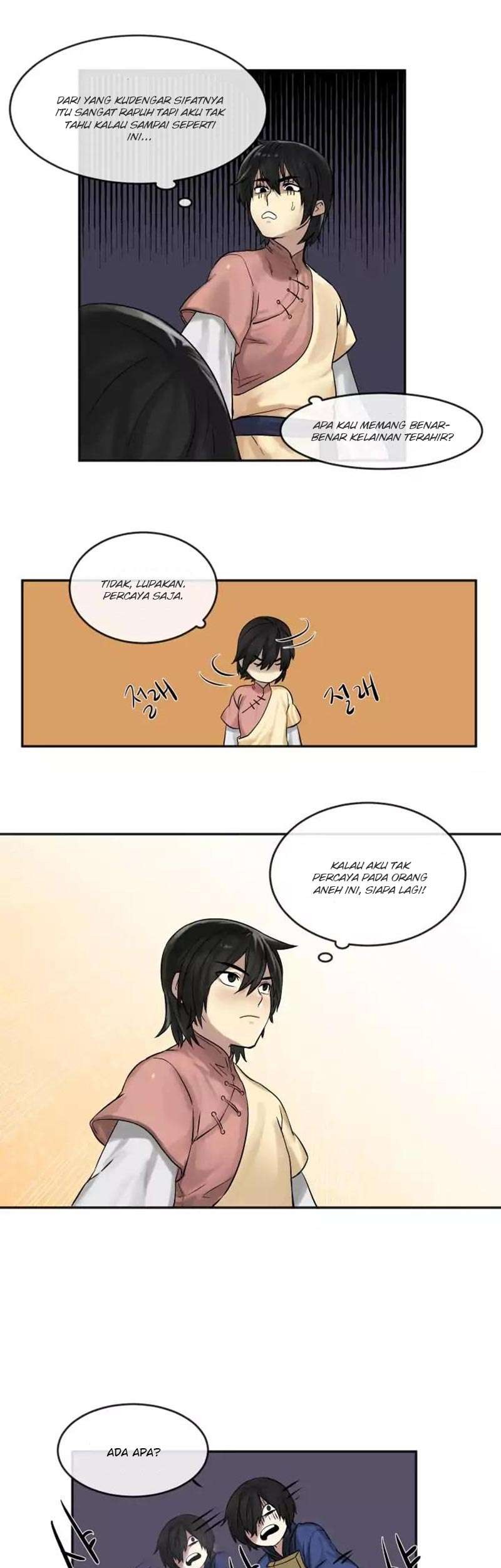Volcanic Age Chapter 12 - halaman 28