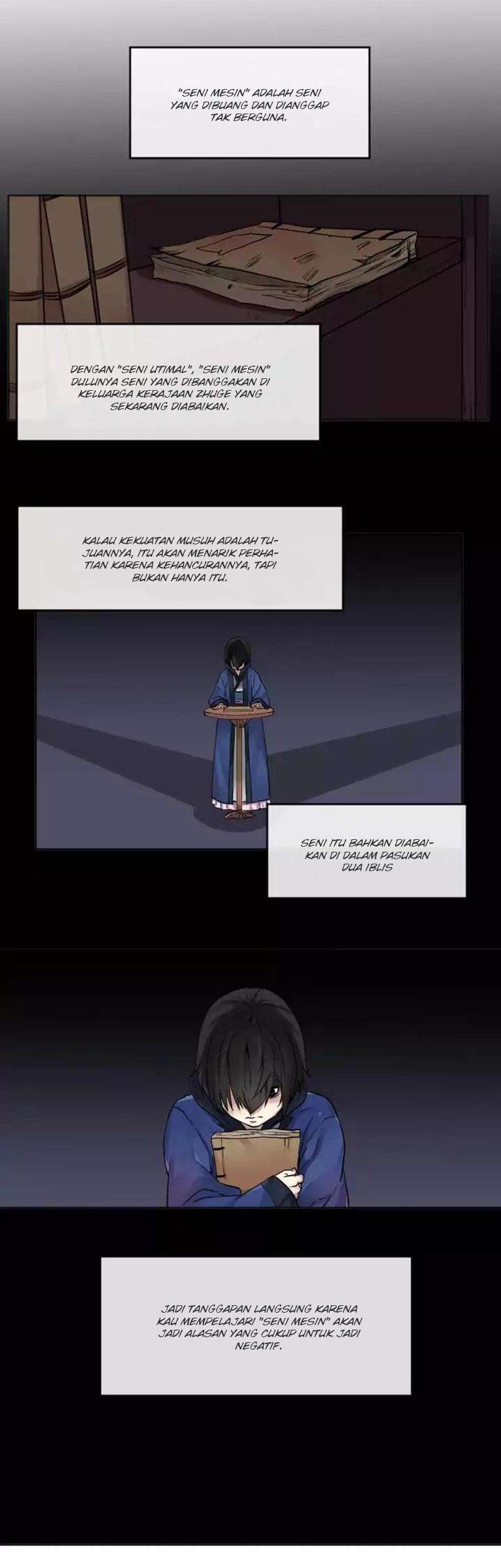 Volcanic Age Chapter 12 - halaman 3