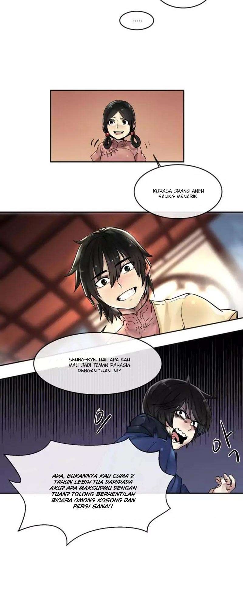Volcanic Age Chapter 12 - halaman 6