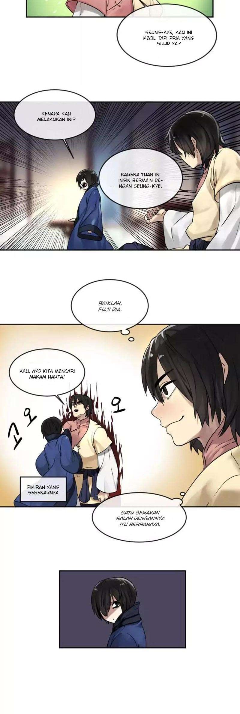 Volcanic Age Chapter 12 - halaman 8