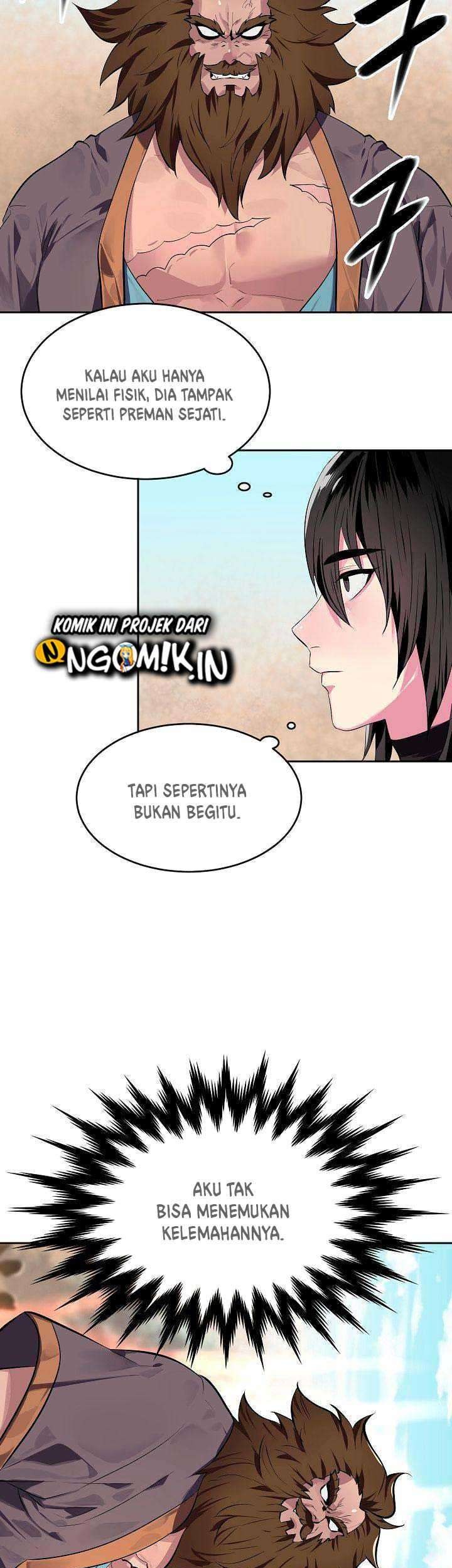 Volcanic Age Chapter 120 - halaman 10