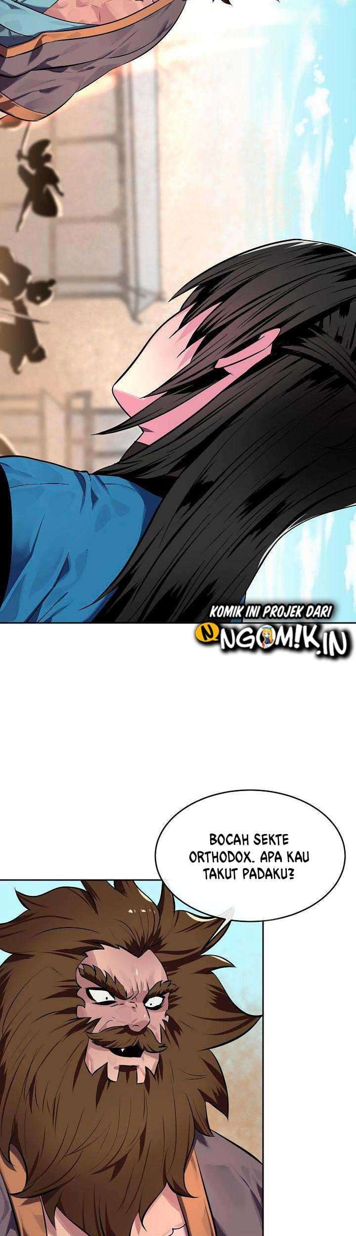 Volcanic Age Chapter 120 - halaman 12