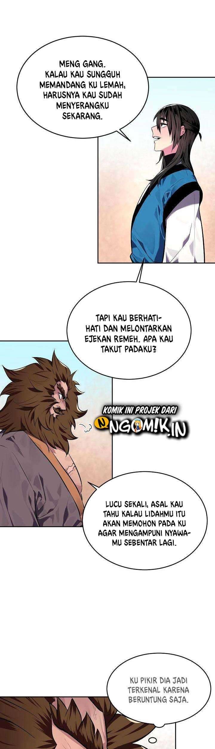 Volcanic Age Chapter 120 - halaman 16