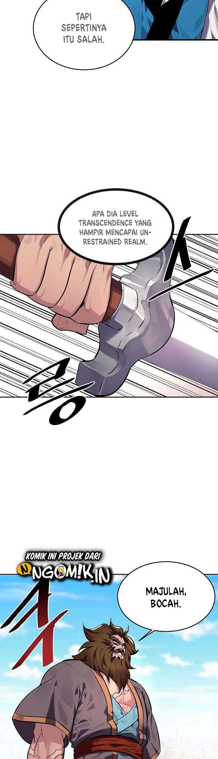 Volcanic Age Chapter 120 - halaman 18