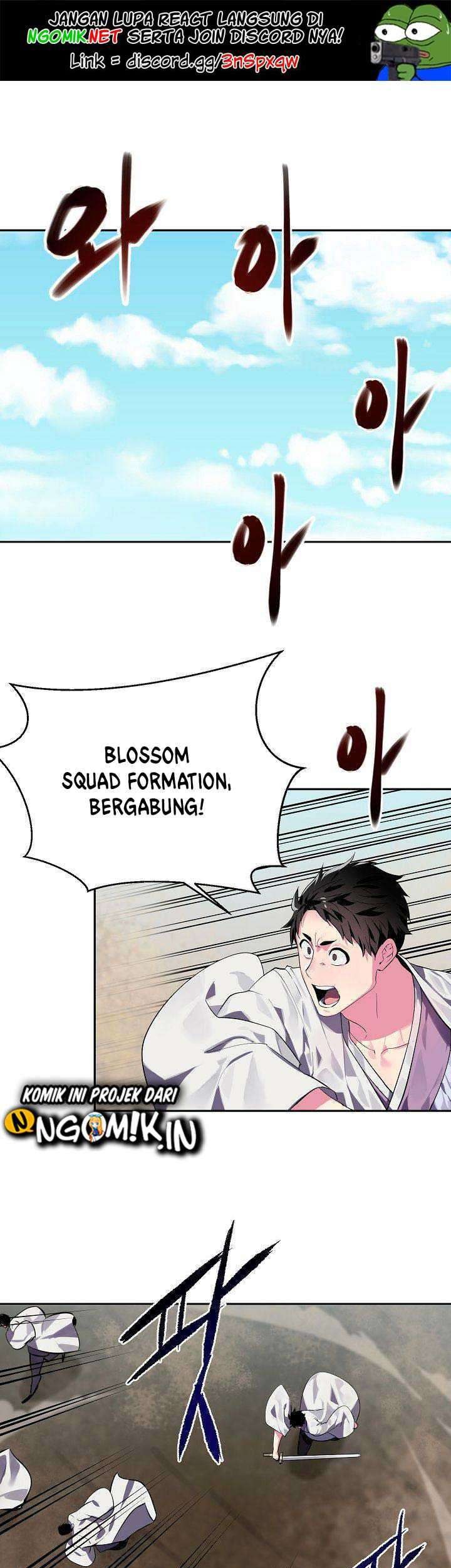 Volcanic Age Chapter 120 - halaman 2