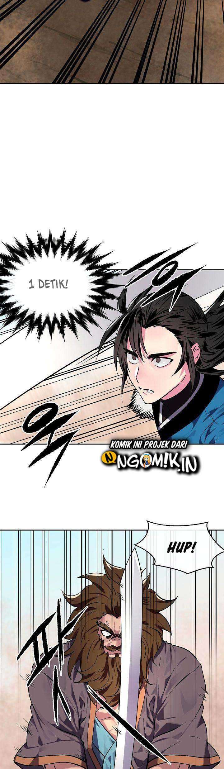 Volcanic Age Chapter 120 - halaman 22