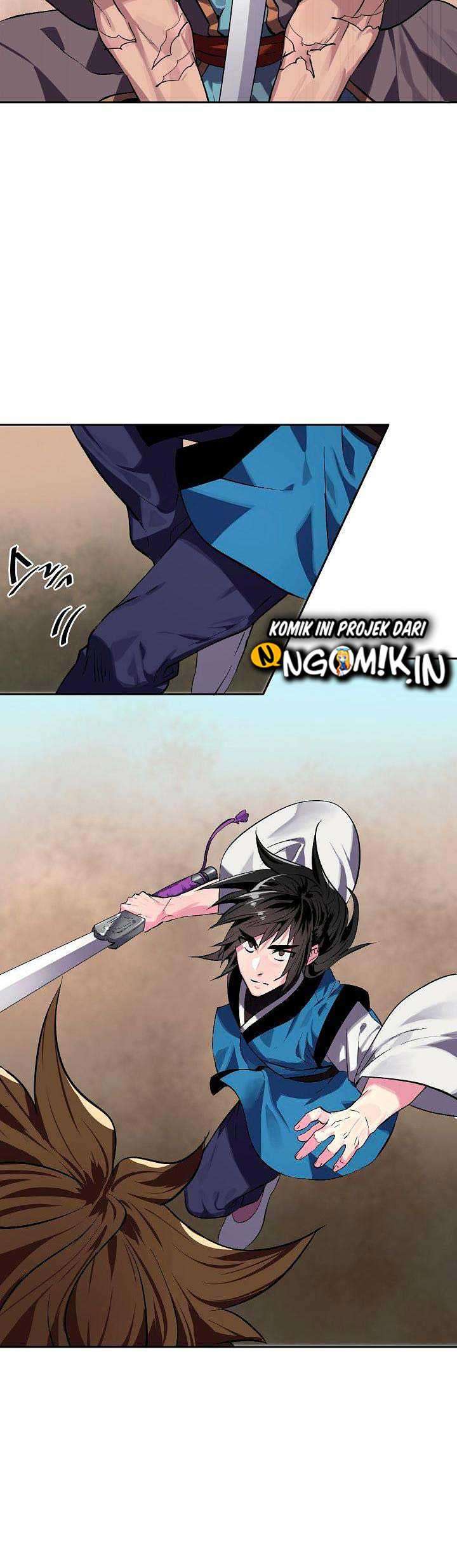 Volcanic Age Chapter 120 - halaman 23