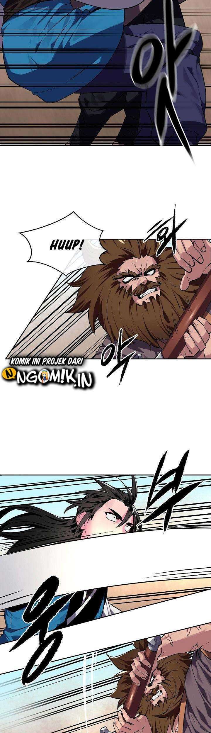 Volcanic Age Chapter 120 - halaman 26