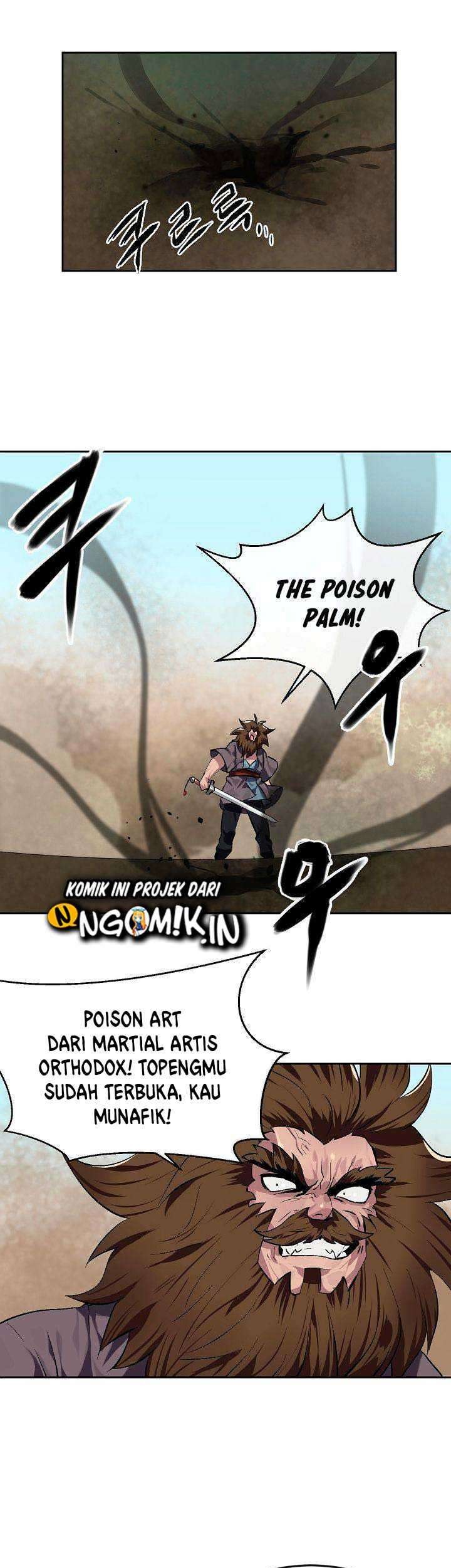 Volcanic Age Chapter 120 - halaman 34