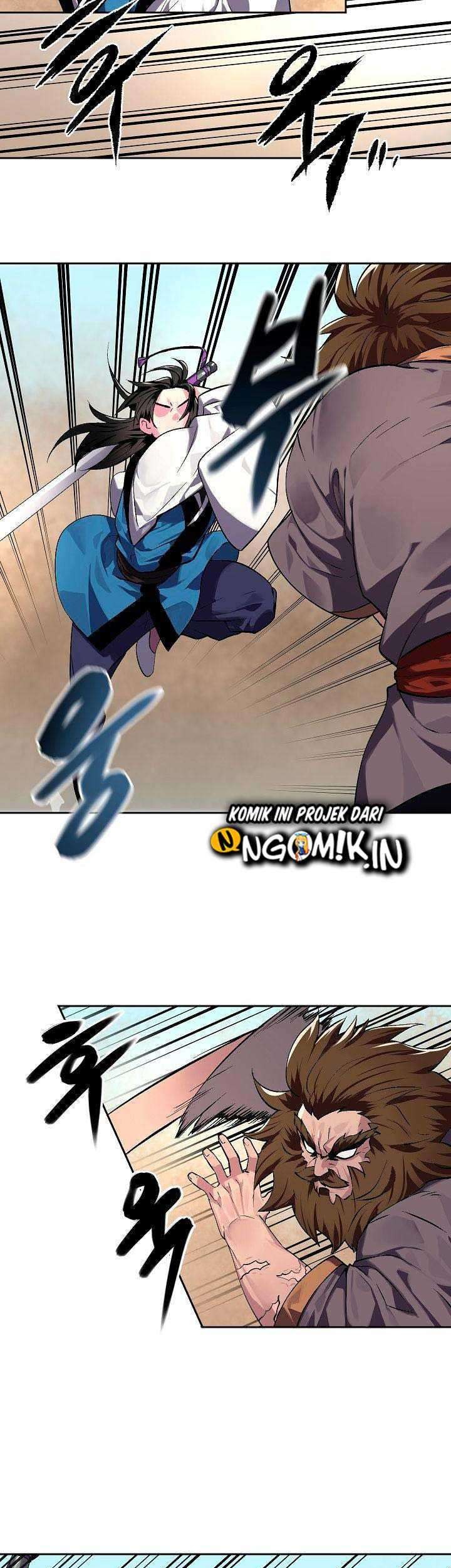 Volcanic Age Chapter 120 - halaman 36