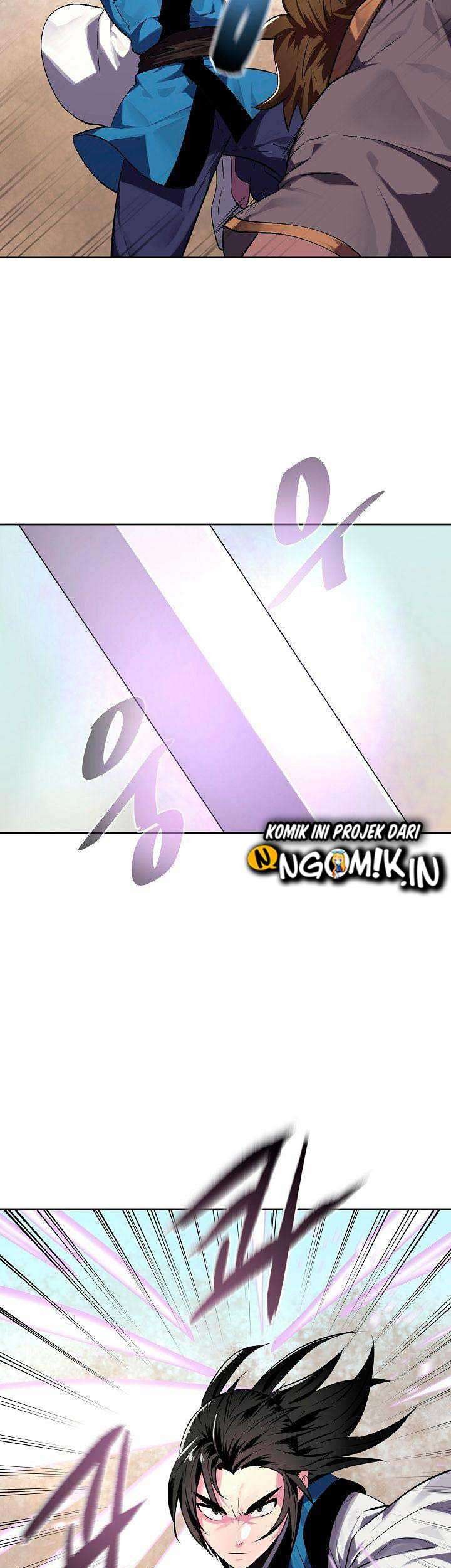 Volcanic Age Chapter 120 - halaman 38