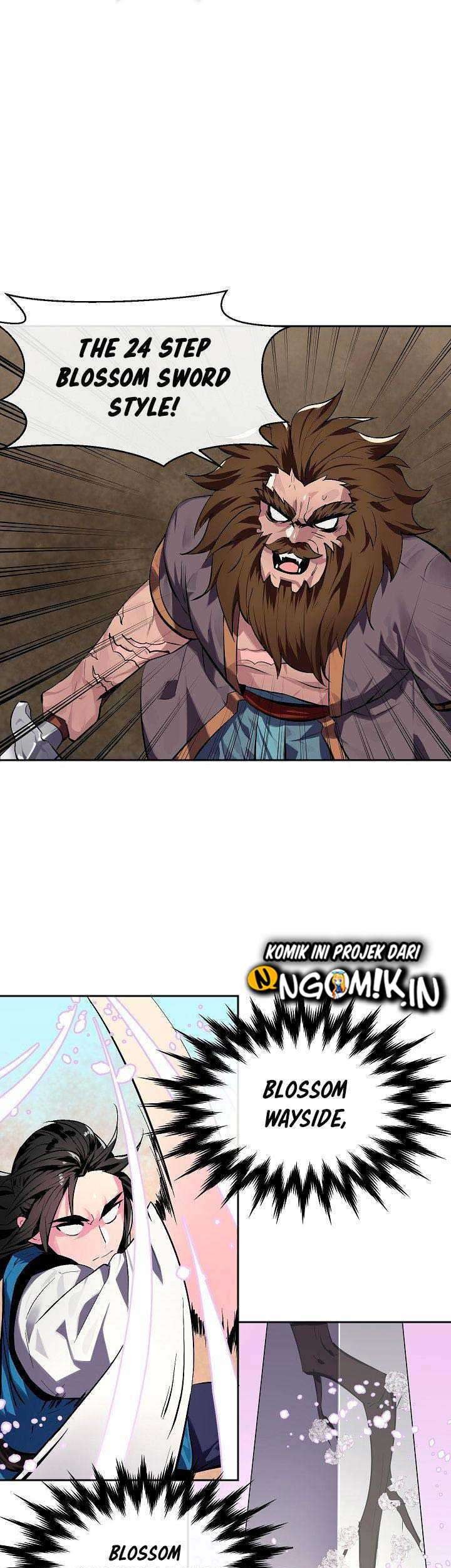 Volcanic Age Chapter 120 - halaman 40