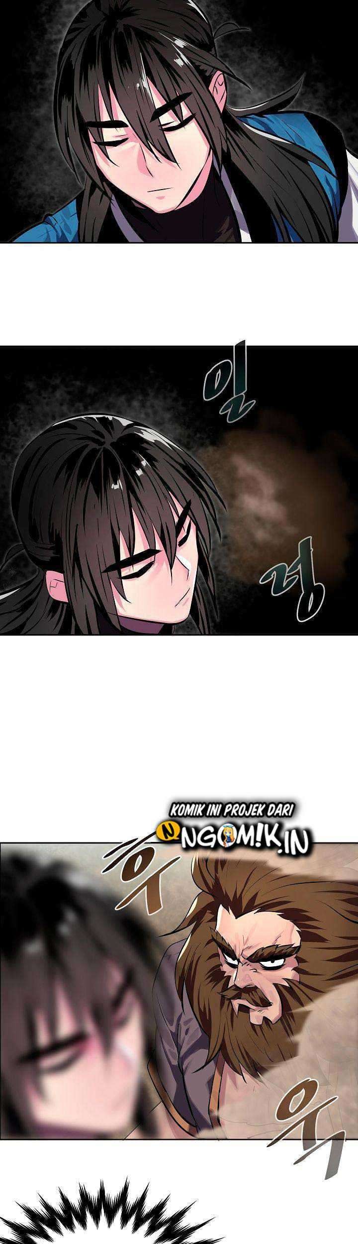 Volcanic Age Chapter 120 - halaman 48