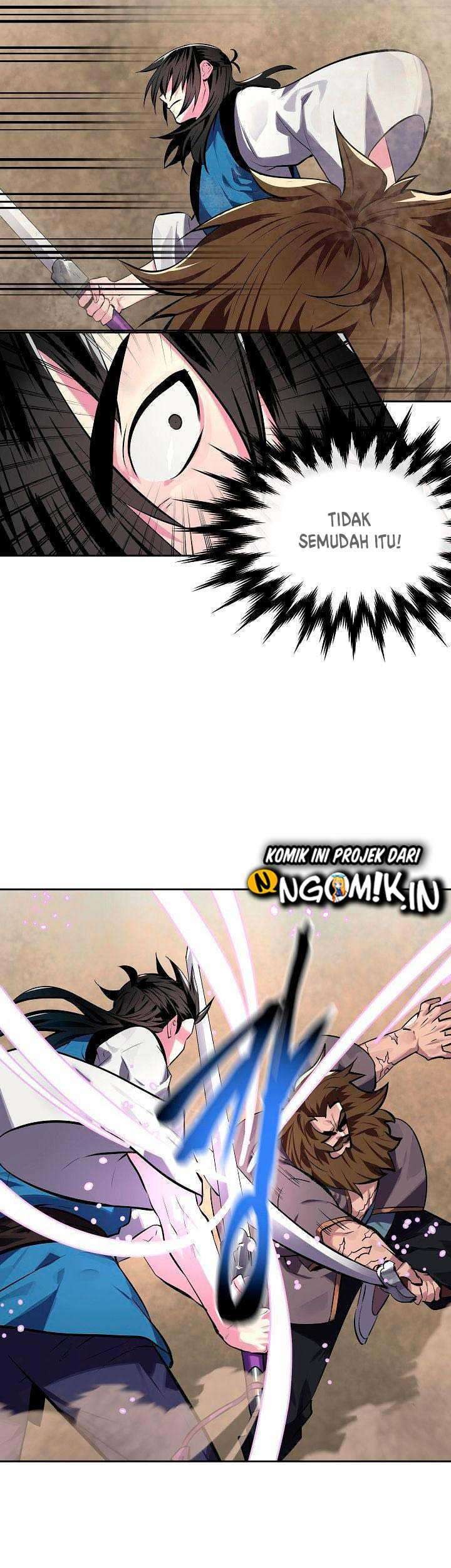 Volcanic Age Chapter 120 - halaman 50