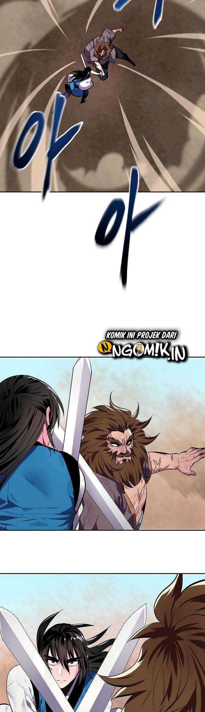 Volcanic Age Chapter 120 - halaman 52