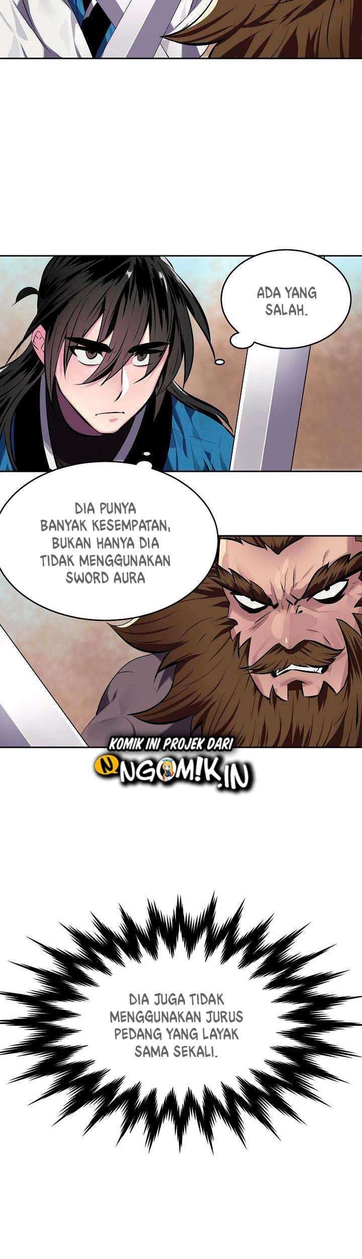 Volcanic Age Chapter 120 - halaman 54