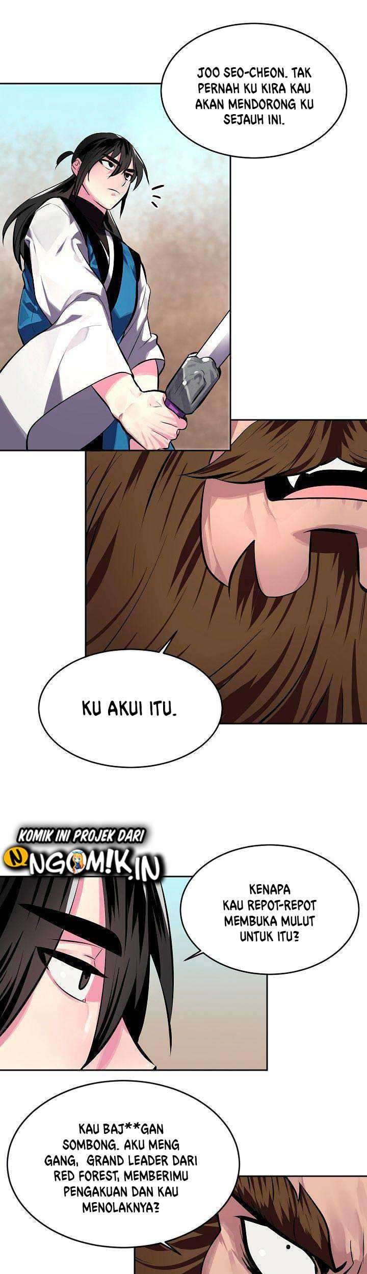 Volcanic Age Chapter 120 - halaman 56