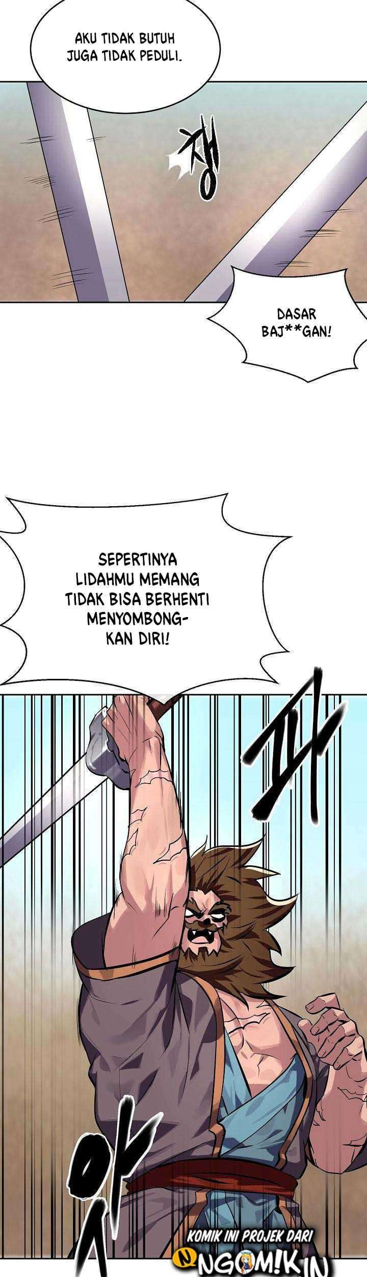 Volcanic Age Chapter 120 - halaman 58