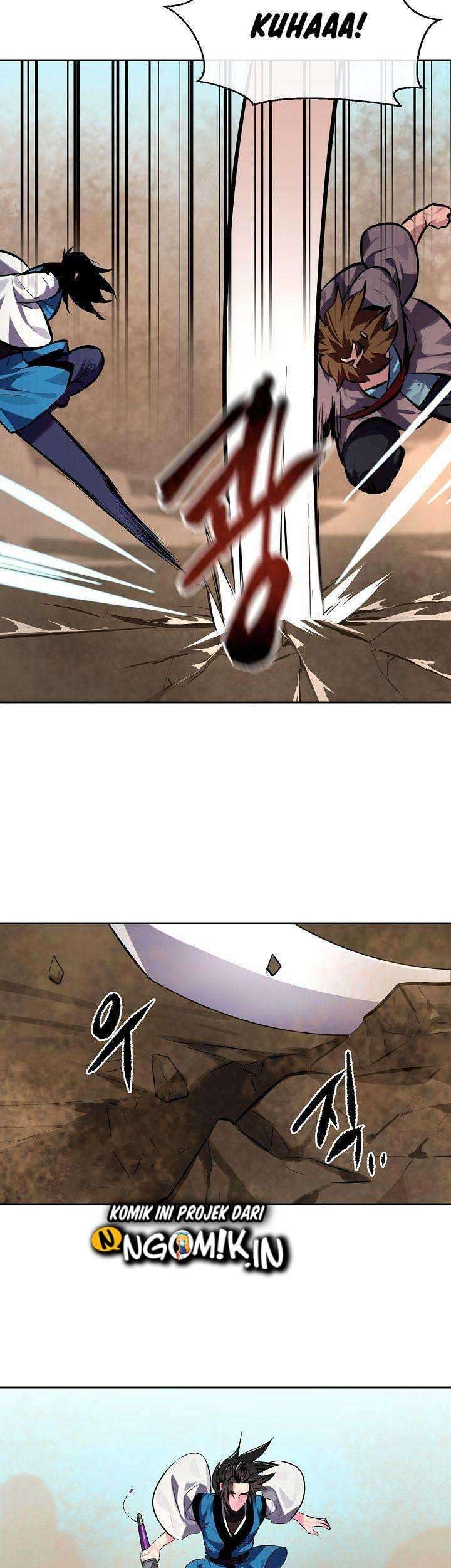 Volcanic Age Chapter 120 - halaman 60