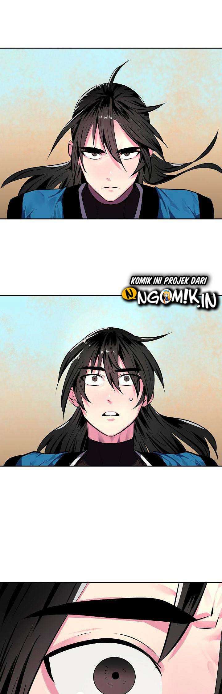 Volcanic Age Chapter 120 - halaman 62