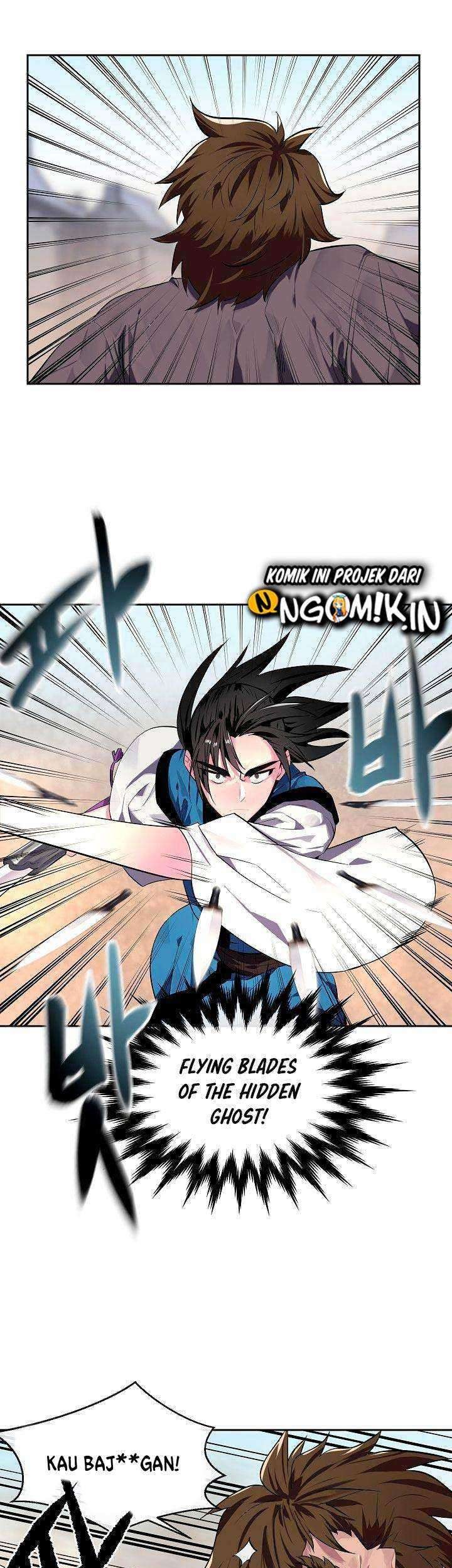 Volcanic Age Chapter 121 - halaman 10