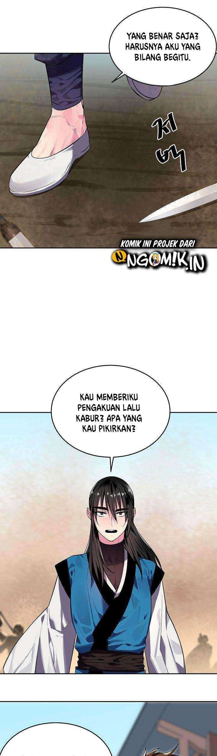 Volcanic Age Chapter 121 - halaman 14