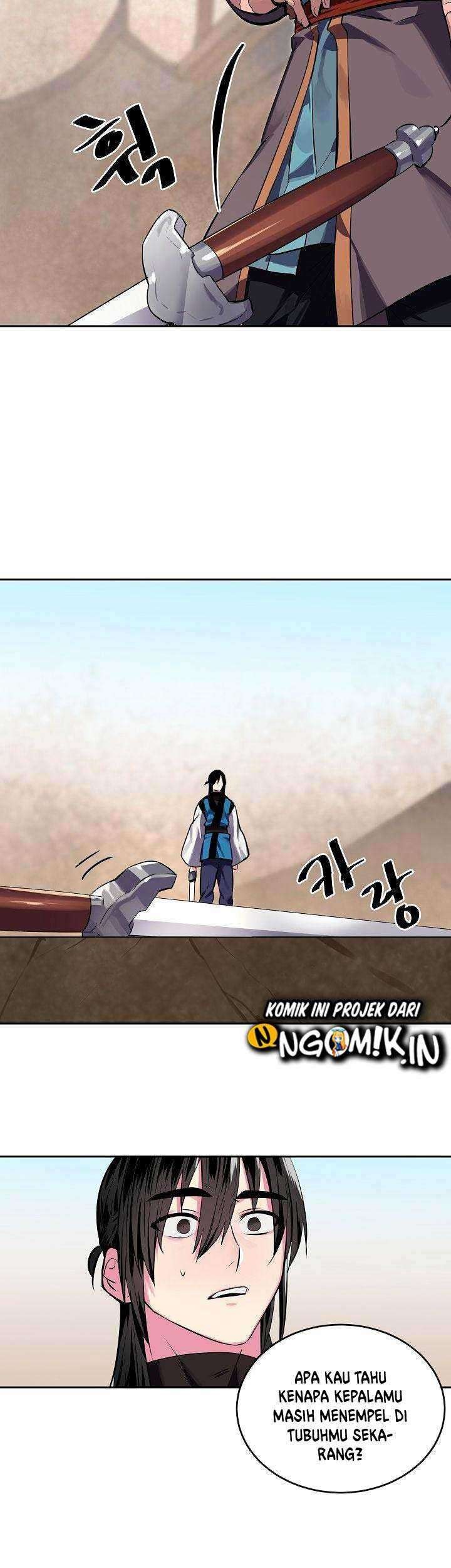 Volcanic Age Chapter 121 - halaman 16