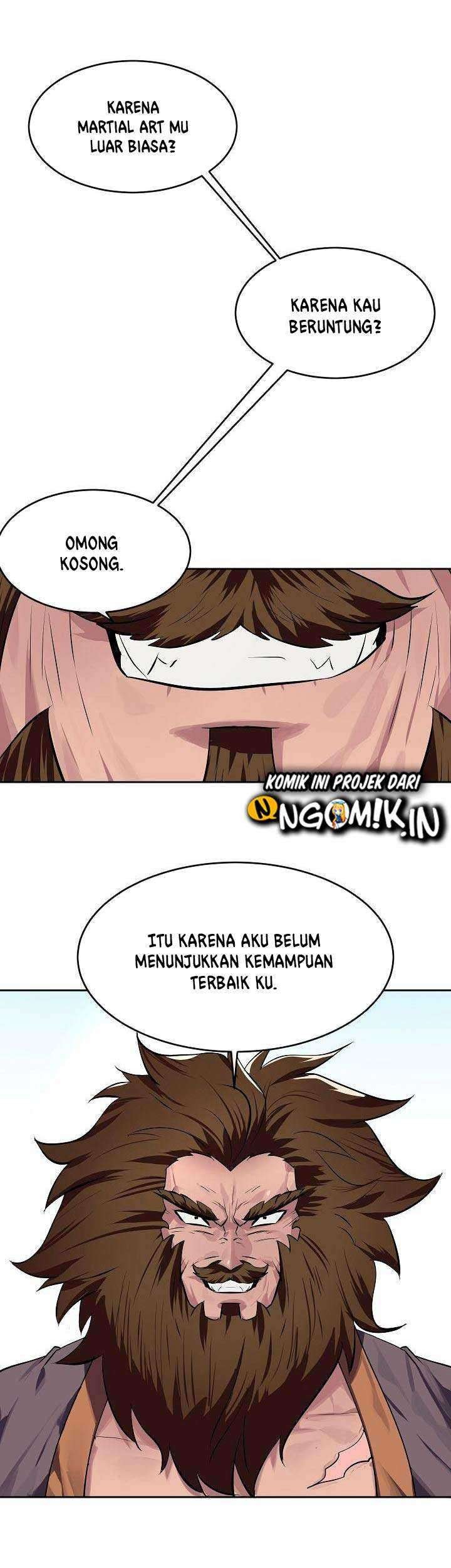 Volcanic Age Chapter 121 - halaman 18